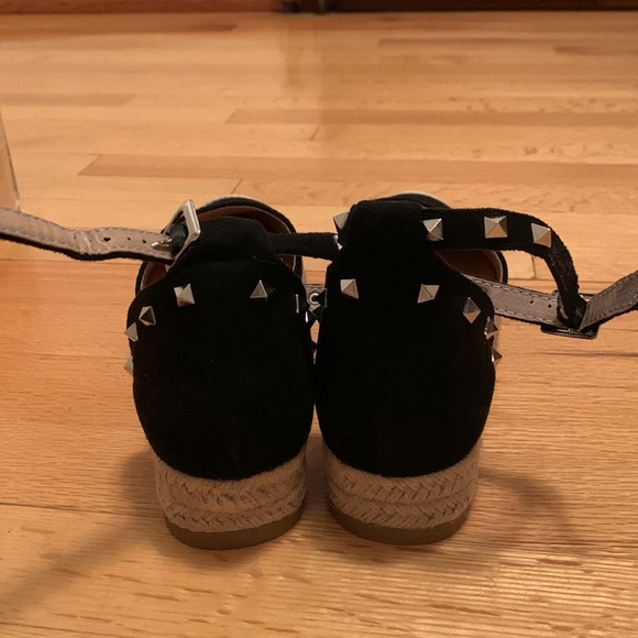 NEVER WORN  Espadrille Flats - Picture 3 of 4